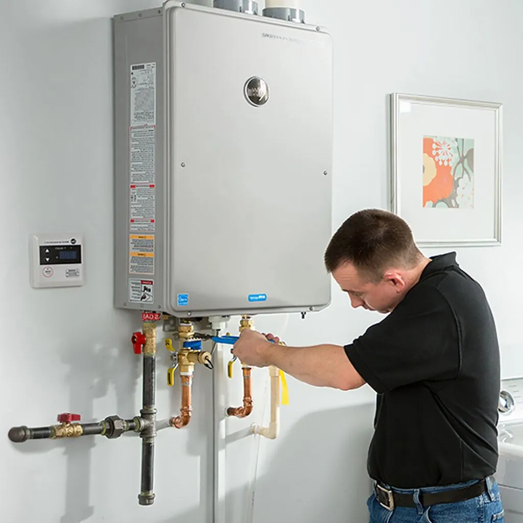 tankless water heater repair in Mays, IN